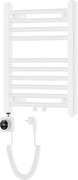 Mexen Mars radiator electric 500 x 400 mm, 300 W, alb - W110-0500-400-6300-20
