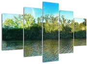 Tablou - lac (150x105 cm)