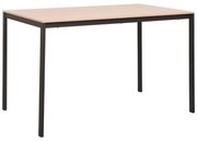 Masa Bucatarie/Dining Firroz PAL Stejar 120x75x75cm