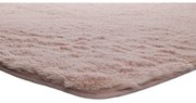 Covor Universal Alpaca Liso, 60 x 100 cm, roz