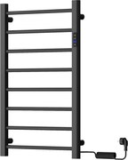 Mexen Oso radiator electric 2în1 de podea 910 x 500 mm, 200 W, negru - W304-0910-500-00-70