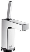 Baterie lavoar baie crom cu ventil pop-up Hansgrohe Axor Citterio 140