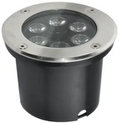 Spot incastrat exterior pavaj LED 5W IP65 24V 96GRF1/51524 ELMARK