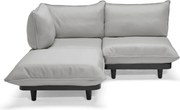 Set de grădină Paletti Medium Royal, culori multiple - Fatboy Culoare: Lup Gri