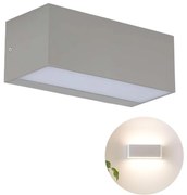 Aplică LED de exterior LED/12W/230V 4000K IP65