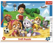 Puzzle Trefl Patrula cățelușilor, 25 piese