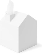 Cutie pentru șervețele din plastic Casa – Umbra