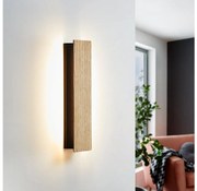 Aplică LED Eglo 901741 ZUBIALDE LED/12W/230V 3000K auriu