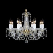 Lustra 8 brate cristal Bohemia L11 006/08/3-K