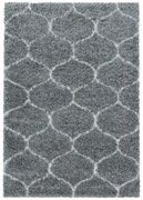 Covor gri 160x230 cm Salsa – Ayyildiz Carpets