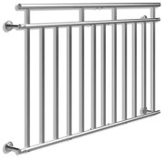 Deuba Balustrada balcon - 90x156 cm