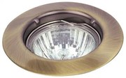 Spot incastrabil bronz, diam.8cm, Spot relight 1090 RX