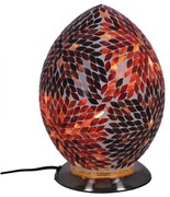 Lampa de masa Mozaic Autumn h 31,5 cm