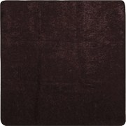 vidaXL Covor Runner MARSA Antracit 100 x 100 cm Poliester și PVC