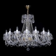 Candelabru Cristal Bohemia Exclusive 16 brate CR 0004/16/20 CE