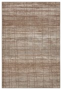 Covor maro/bej 240x340 cm Terrain – Hanse Home