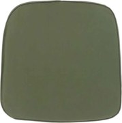 Perna de scaun pentru exterior VIREON 44x45 cm, verde masliniu