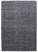 Covor gri închis 160x230 cm Life – Ayyildiz Carpets