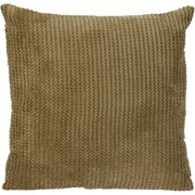 Pernă Waves Brown, 45 x 45 cm