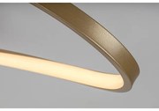 Plafonieră LED Rabalux 72116 CASTIEL LED/30W/230V 3000K