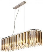 Lustra eleganta design modern Clarissa 8L 9838-8CC SRT