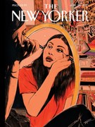 Ilustrație The NY Magazine Cover 19