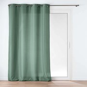 Draperie verde 140x280 cm Soline – douceur d'intérieur