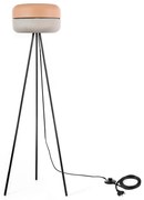 STONES Lampă de podea 35cm X 35cm H. 140cm | Aosom Romania