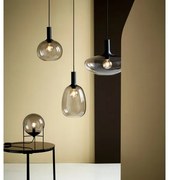 Lustră pe cablu Nordlux ALTON 1xE27/60W/230V negru