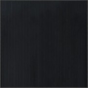 vidaXL Covor dreptunghiular, negru, 100x100 cm, bambus