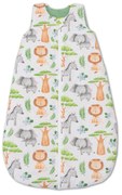 Sac de dormit copii 0-9 luni Kidizi Safari, 1 tog