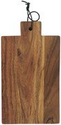 Placa de lemn dreptunghiulara OILED ACACIA WOOD 20x35 cm