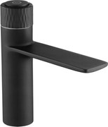 Mexen Zero+ baterie lavoar, negru - 71600-70