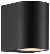 Aplică de exterior Nordlux DION 1xGU10/25W/230V IP44 negru