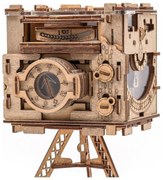 iDventure - Puzzle din lemn Camera de evadare Camera lui Sherlock