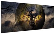 Tablou - Cerul enigmatic (120x50 cm), în 40 de alte dimensiuni noi