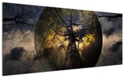 Tablou - Cerul enigmatic (120x50 cm)