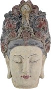 Statueta decorativa BUDDHA HEAD 45cm