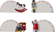 Etichete de masă, set de 4, colecția Toy's Delight - Villeroy & Boch