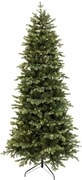 Brad artificial 3D Molid Italian Îngust 240cm 430LED