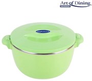 CASEROLA TERMICA 6L, NOVA, VERDE