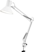 Osram OFFICE LINE Lampă de birou LED dimmerizabilă cu clemă LED/9W/230V 3000K, albă