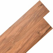 vidaXL Plăci de Pardoseală 36 pcs natural 5,02 m² PVC