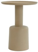 Măsuță auxiliară rotundă ø 39 cm Milaki – Light &amp; Living