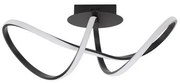 Plafoniera LED design modern AMARA