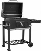 Grătar cu cărbune premium MIR4525 cu capac