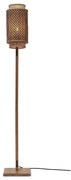 Lampadar eco din bambus Bhutan S nat/18x35 bl/nat
