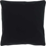 Perna de exterior CALINO 45x45 cm, negru