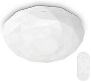 Philips TOBA LED 23W 230V 2700-6500K plafonieră reglabilă + DO