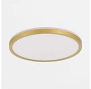 Plafonieră LED dimabilă Zuma Line MS748320R-3-GD BOVE 32,5W/230V 3000/4000/5500K auriu